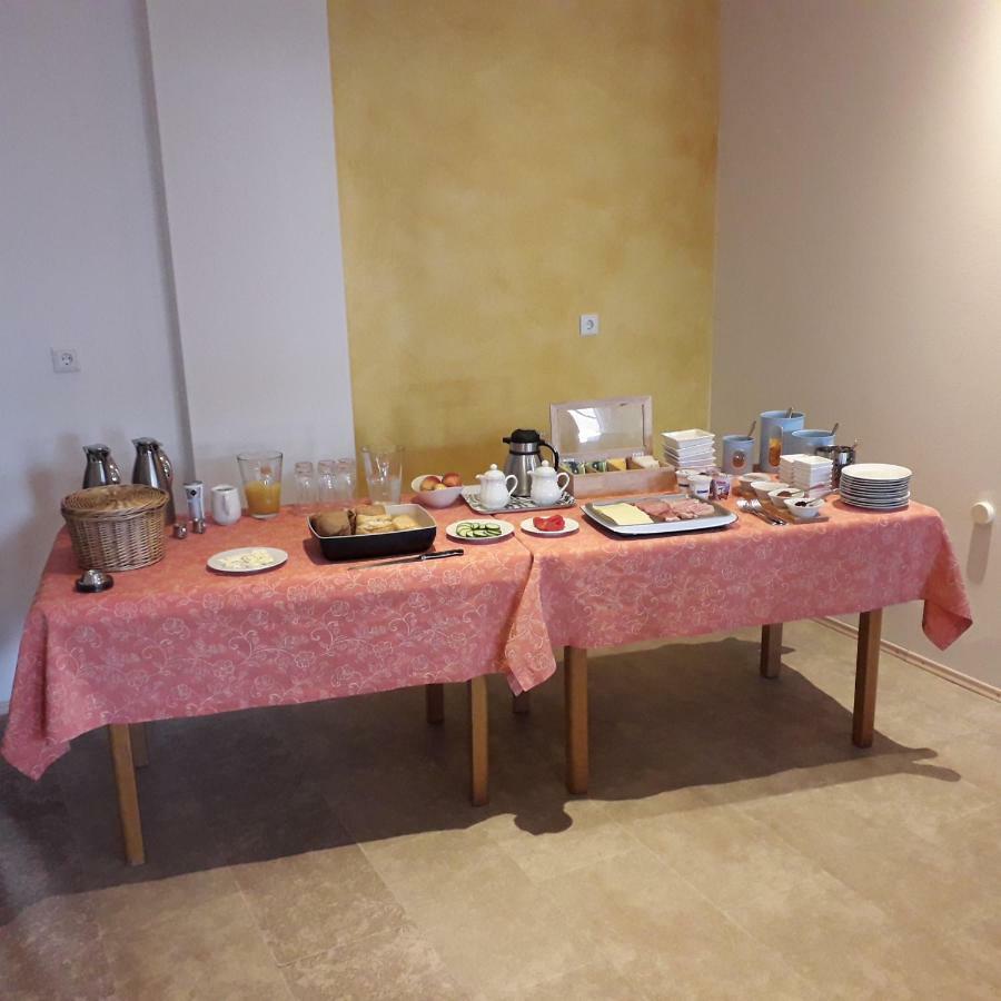Gasthof 'S Graebele توبنجن المظهر الخارجي الصورة